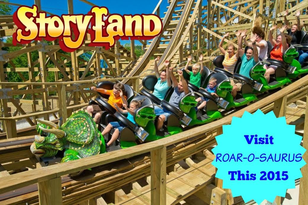 Story Land opens May 23! My Silly Little Gang
